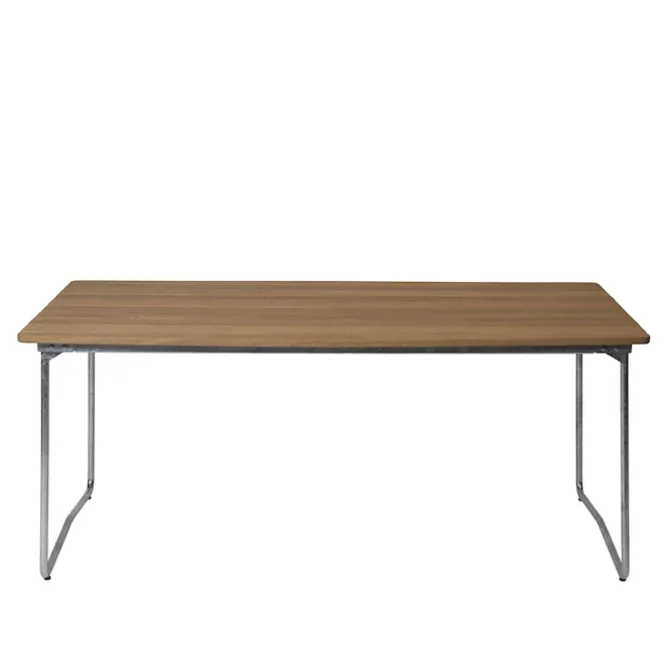 Klassisk spisestuesett B31 bord og 6 stoler 1