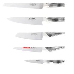Knivsett 5 deler G-2, 9, GS-5, 11, 38