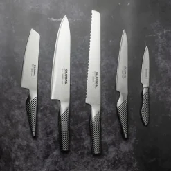 Knivsett 5 deler G-2, 9, GS-5, 11, 38