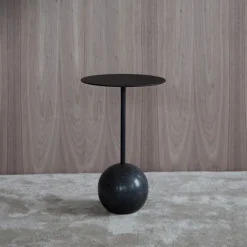Knockout Table Round Base