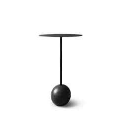 Knockout Table Round High Base