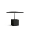 Knockout Table Square Low Base