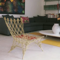 Knotted Small Armchair