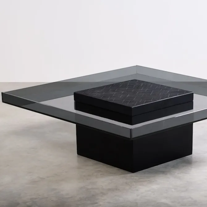 Koba Coffe Table Square