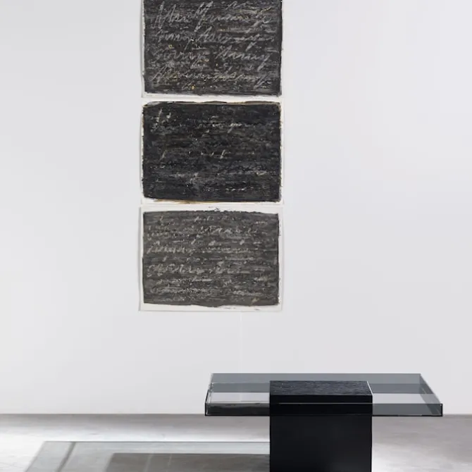 Koba Coffe Table Square