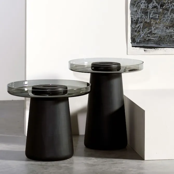 Koba Coffee Table Round