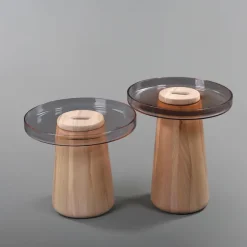 Koba Coffee Table Round