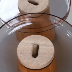 Koba Coffee Table Round