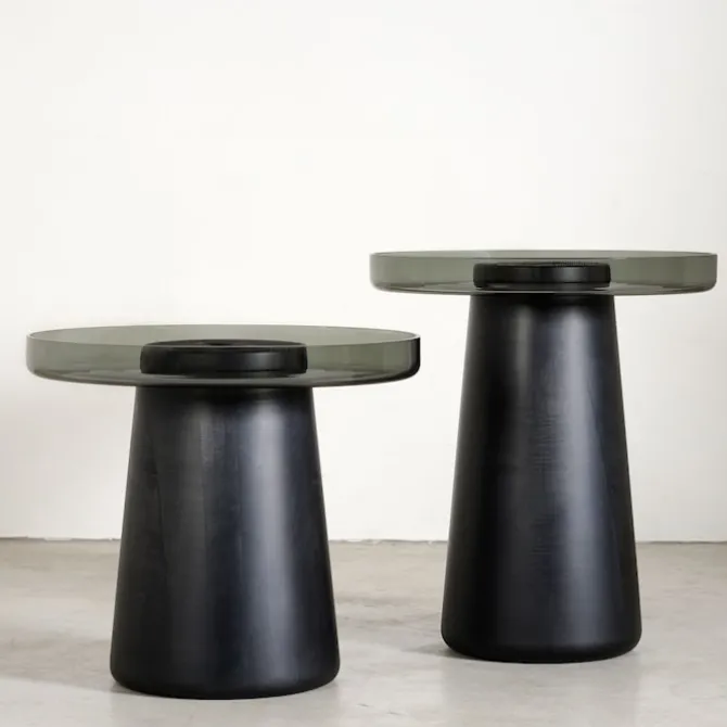 Koba Coffee Table Round