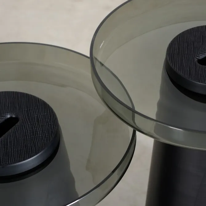 Koba Coffee Table Round