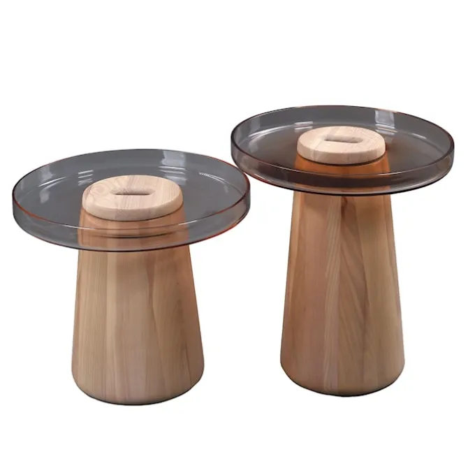 Koba Coffee Table Round