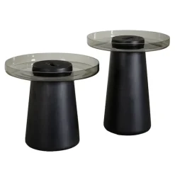 Koba Coffee Table Round