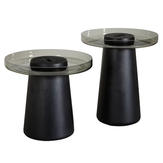 Koba Coffee Table Round