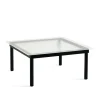 Kofi salongbord 80 x 80 cm Black Oak