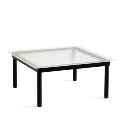 Kofi salongbord 80 x 80 cm Black Oak
