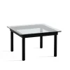Kofi salongbord 60 x 60 cm Black Oak