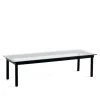 Kofi salongbord 50 x 140 cm Black Oak