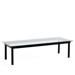Kofi salongbord 50 x 140 cm Black Oak
