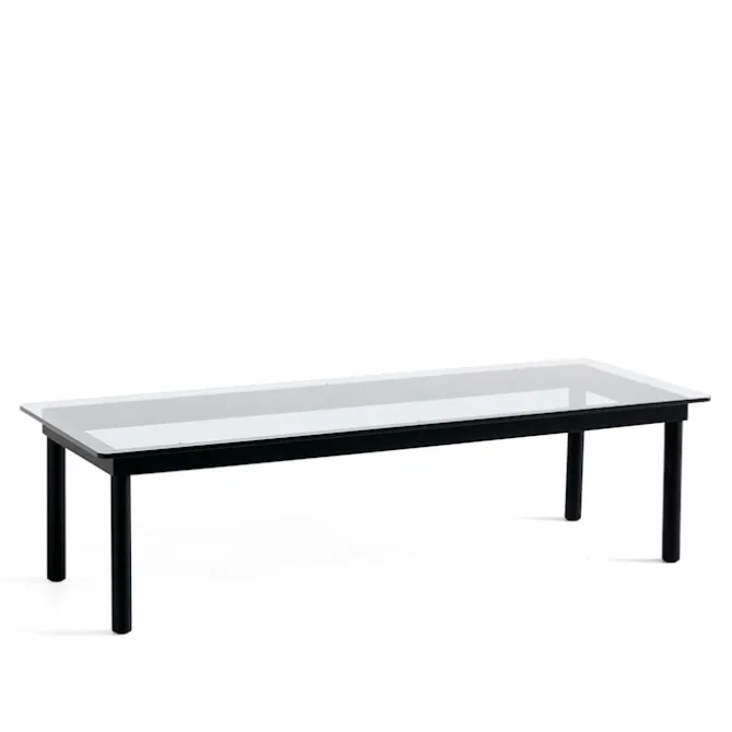 Kofi salongbord 50 x 140 cm Black Oak