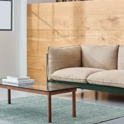 Kofi salongbord 50 x 140 cm Oak