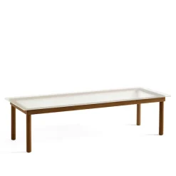 Kofi salongbord 50 x 140 cm Walnut