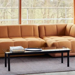 Kofi salongbord 50 x 140 cm Walnut