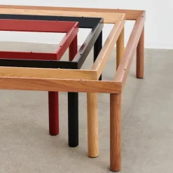 Kofi salongbord 50 x 140 cm Walnut