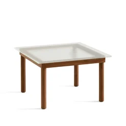 Kofi salongbord 60 x 60 cm Walnut