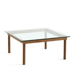 Kofi salongbord 80 x 80 cm Walnut