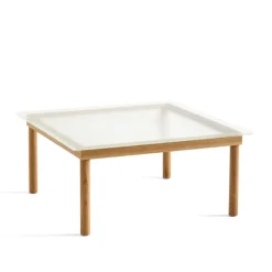 Kofi soffbord 80 x 80 cm Oak