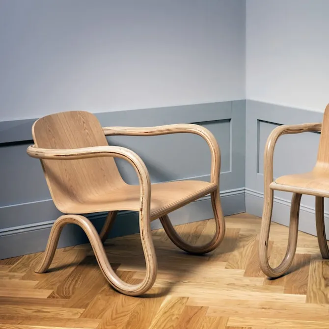Kolho Lounge Chair