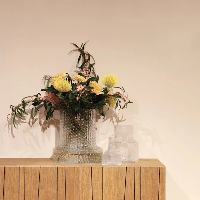 Kolonn Vase Midt
