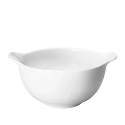 Koppel liten serveringsbolle 12 cm porselen