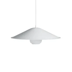Kori Pendant Light with Dune Shade