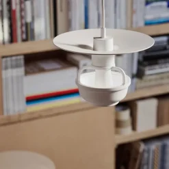 Kori Pendant Light with Disc Shade