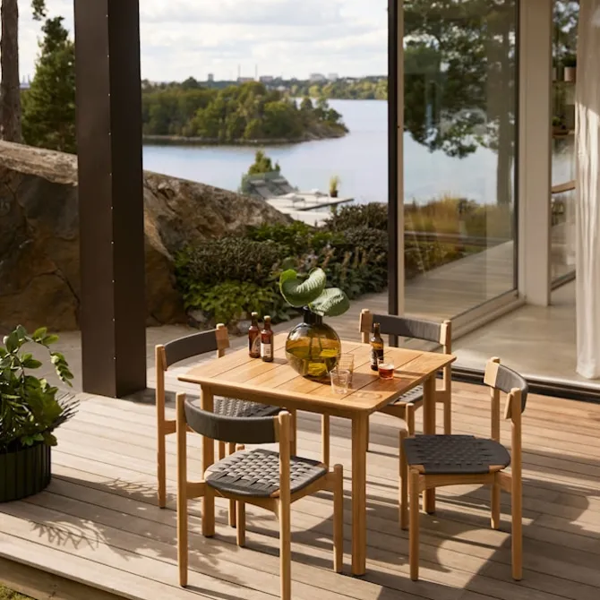 Koster Dining Table Large