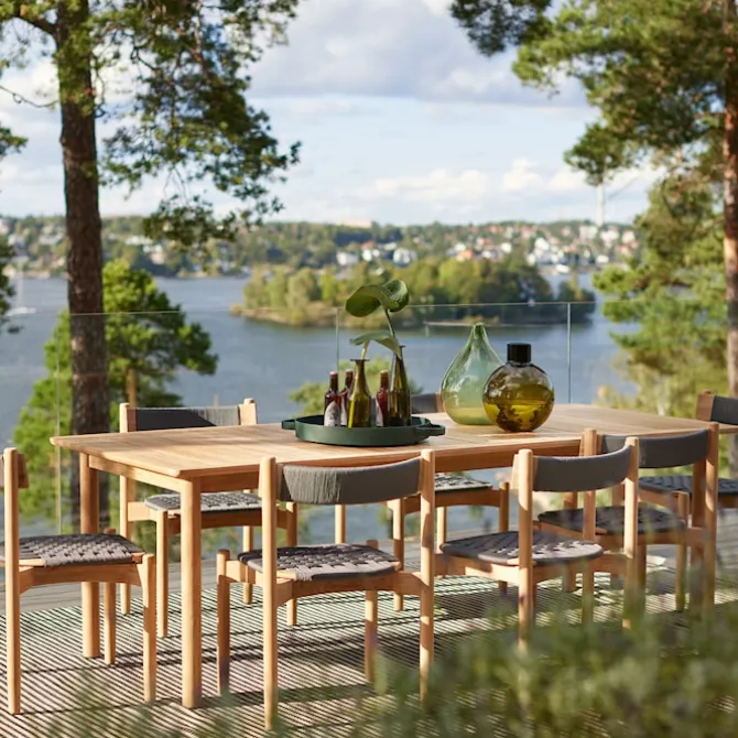 Koster Dining Table Medium