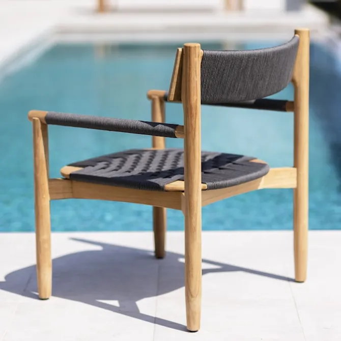 Koster Lounge Chair