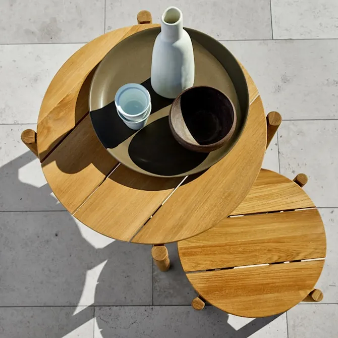 Koster Lounge Table Large