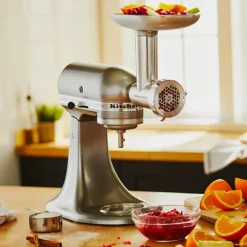 Köttkvarn stainless steel 5KSMMGA