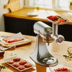 Köttkvarn stainless steel 5KSMMGA