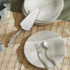 KU Dessert plate