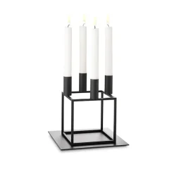 Kubus base lysestake 4