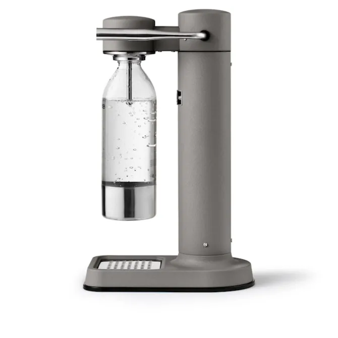 Kullsyremaskin 3 Matt Grå