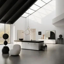 Kumo Chandelier