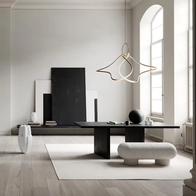 Kumo Chandelier