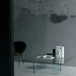 KUT Glass Table 1976
