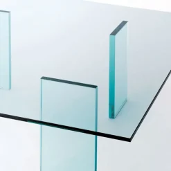 KUT Glass Table 1976