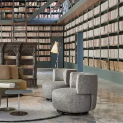 K-Waiting Armchair