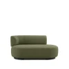K-Waiting Ottoman Left Backrest
